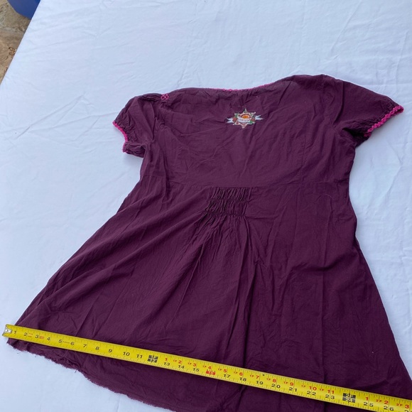 Odd Molly Blouse - Picture 7 of 10